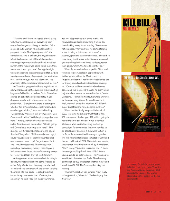 Tarantino: A Retrospective