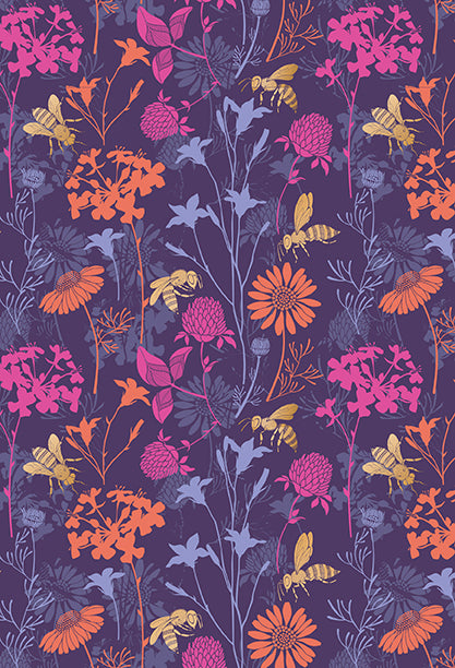 Pollinators Sewn Notebook Collection (Set of 3)