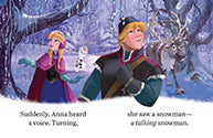 Disney Frozen