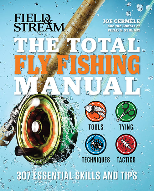 The Total Fly Fishing Manual [paperback]