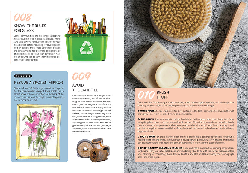 365 Quick & Easy Tips: Home Cleaning
