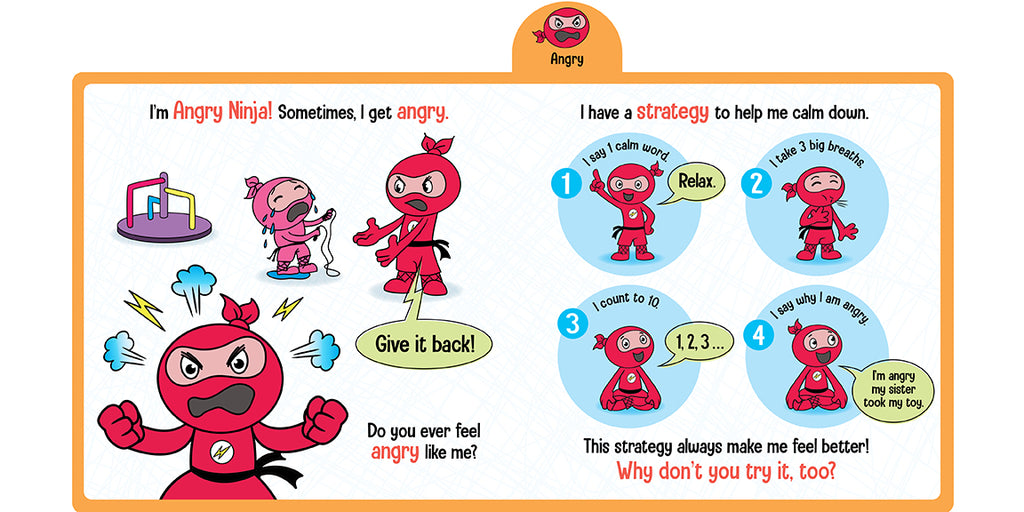Ninja Life Hacks: Ninjas Have Feelings