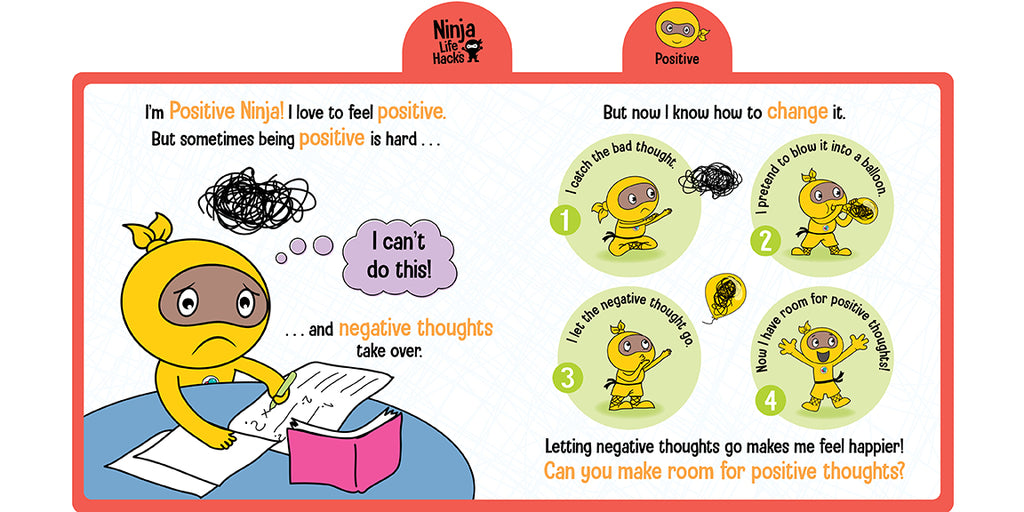 Ninja Life Hacks: Ninjas Have Feelings