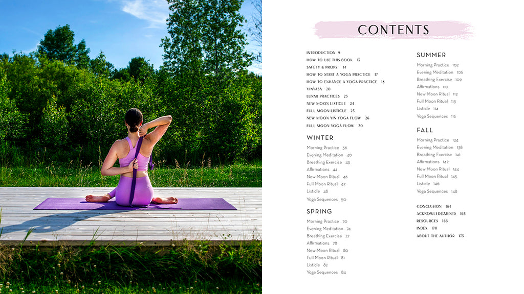 Year of Yoga