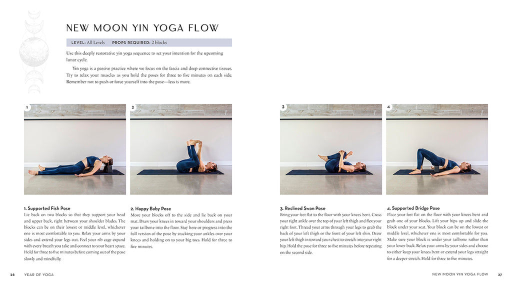 Year of Yoga