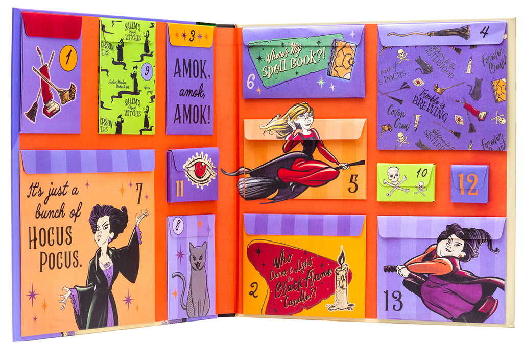 Hocus Pocus: 13 Frights of Halloween