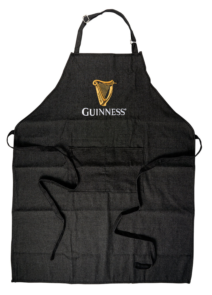 The Official Guinness Cookbook Gift Set: Complete Cookbook + Exclusive Logo Apron