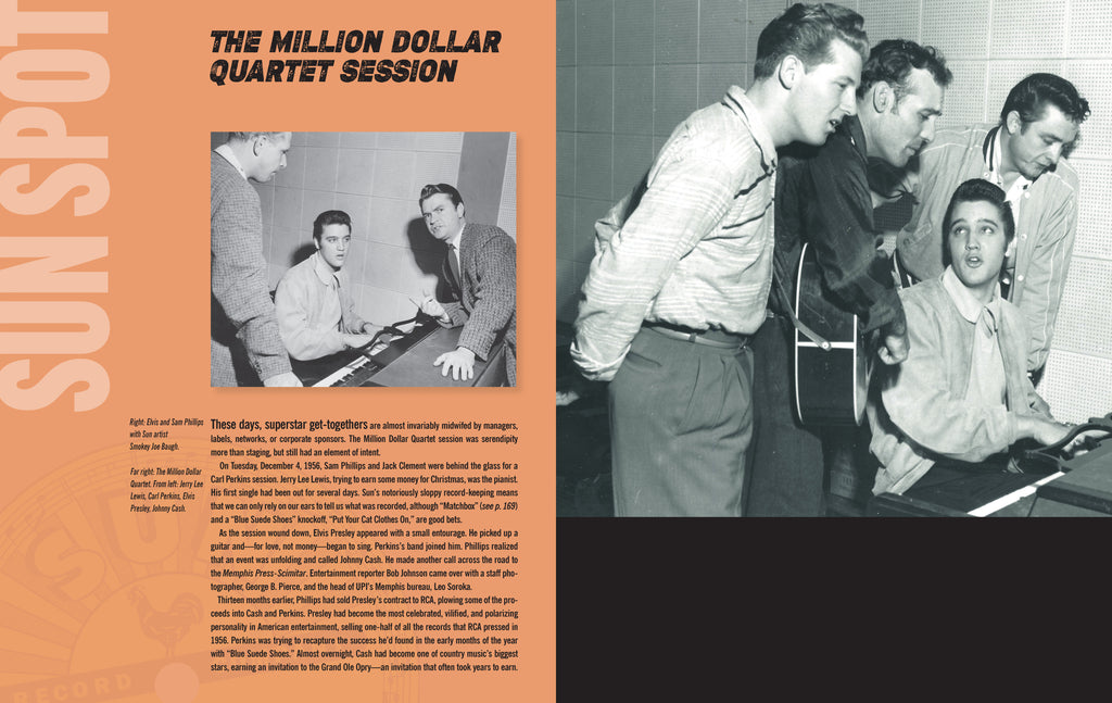 The Birth of Rock 'n' Roll