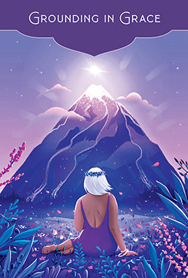 Cultivating Grace [Card Deck] (Self Care Gifts)