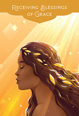 Cultivating Grace [Card Deck] (Self Care Gifts)