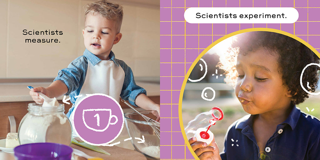 STEM Baby: Science