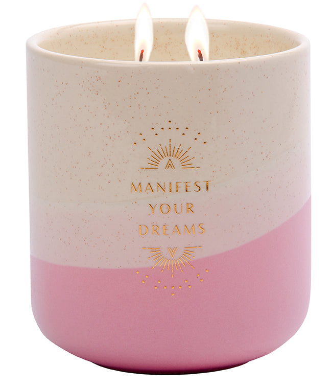 Manifesting Scented Candle (11 oz.)