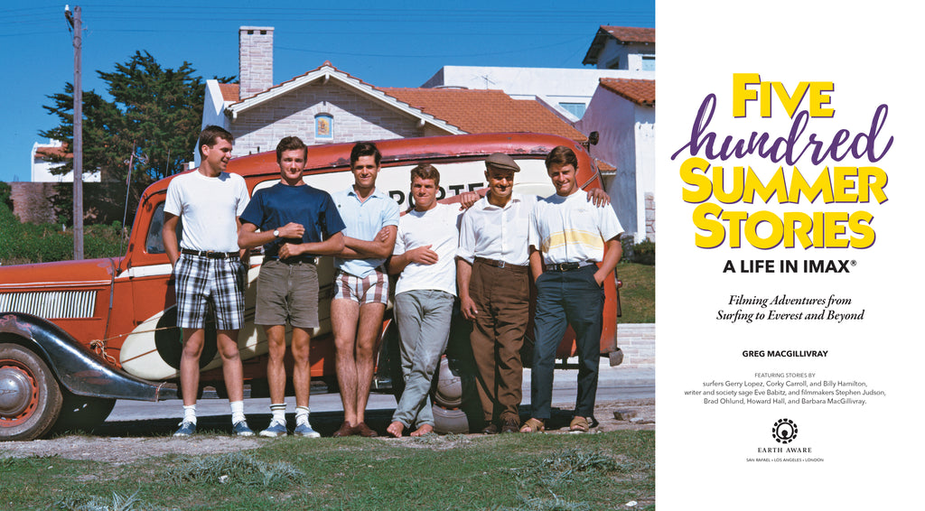 Five Hundred Summer Stories