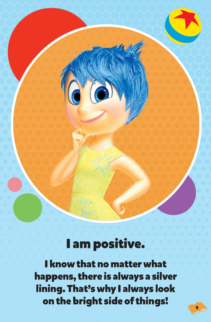 Pixar Inspiration Cards
