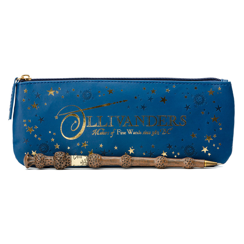 Harry Potter: Ollivanders™ Pouch and Elder Wand Pen Set