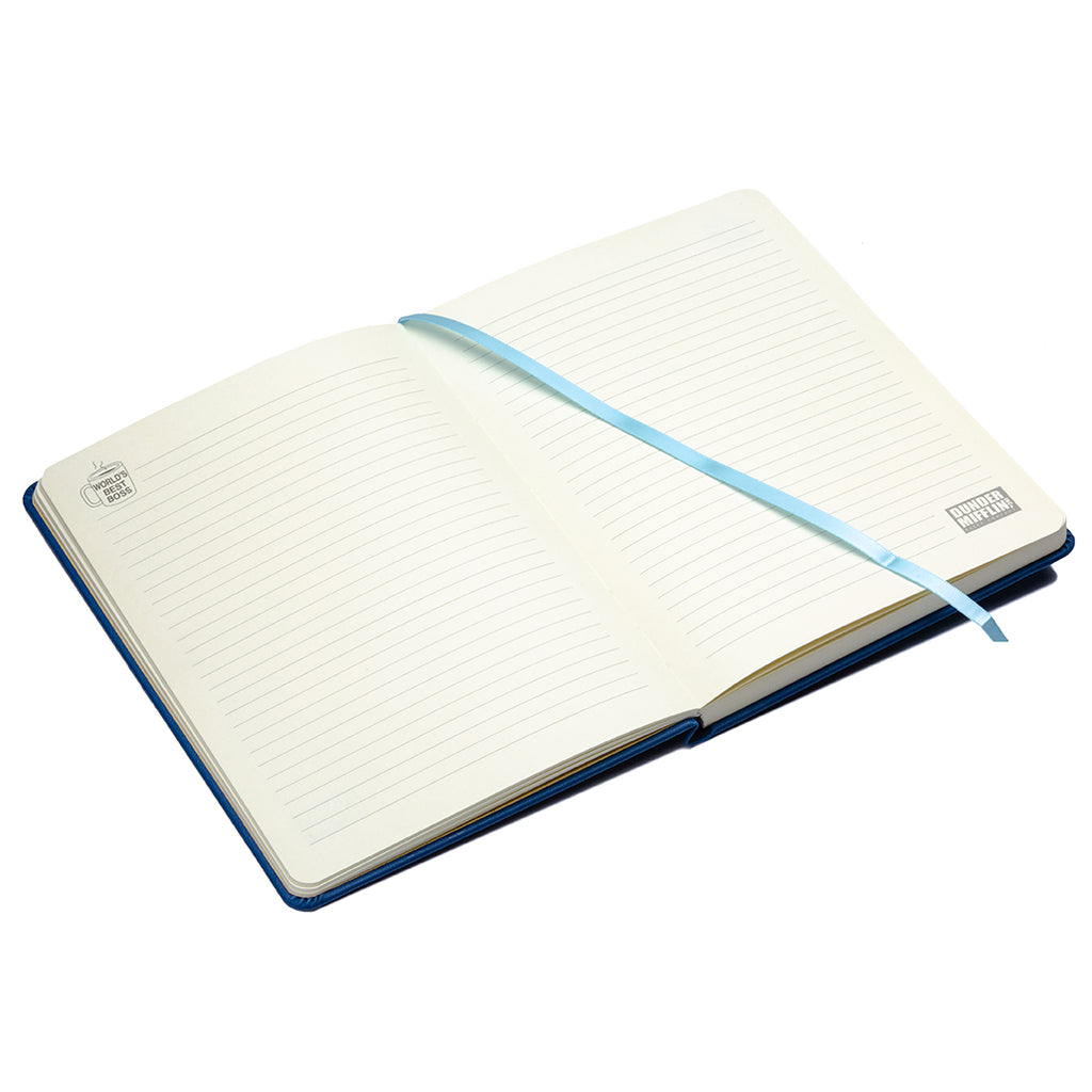 The Office: Somehow I Manage Journal with Charm