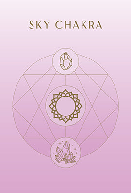 Crystal Healing Card Deck