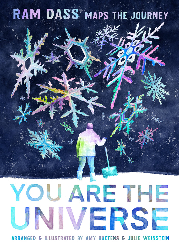 You Are the Universe [Graphic Novel]