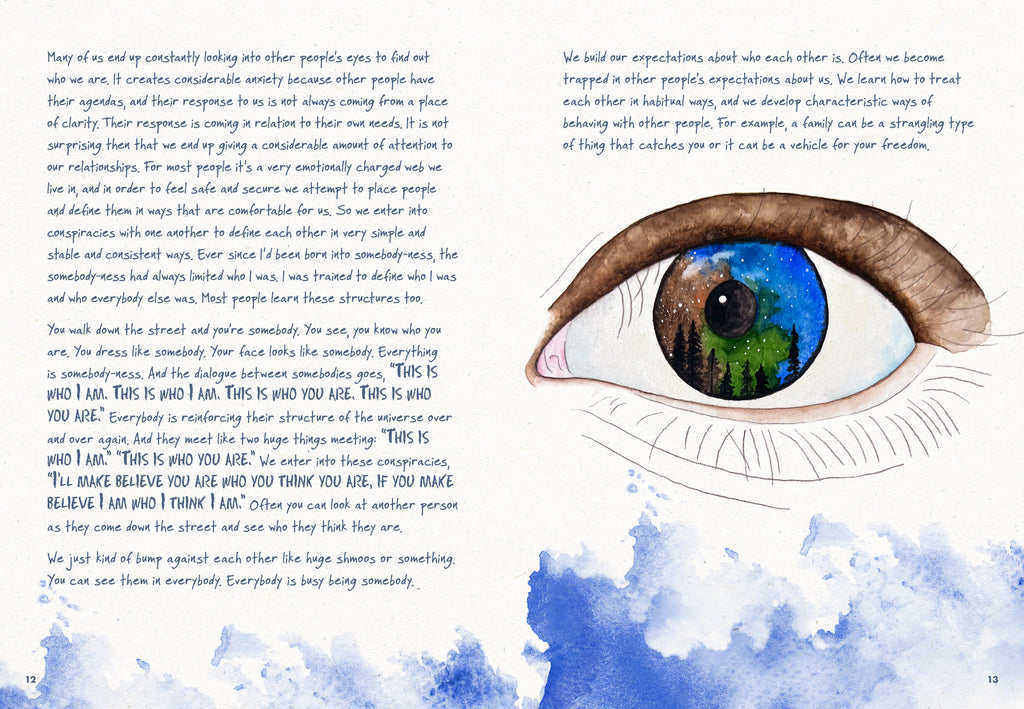 You Are the Universe