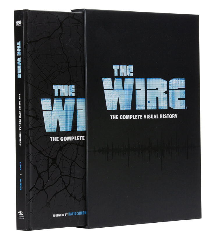 The Wire: The Complete Visual History