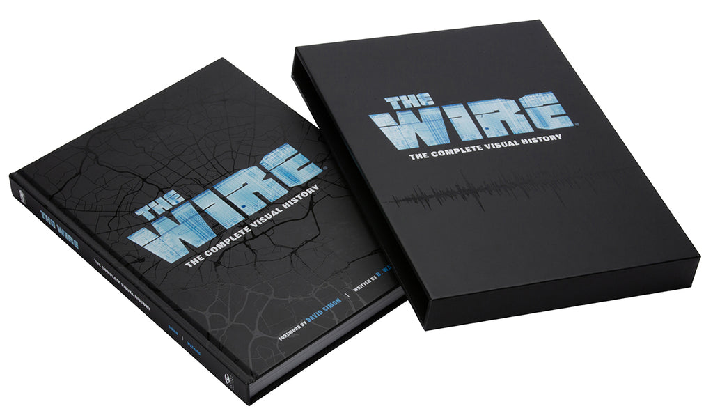 The Wire: The Complete Visual History