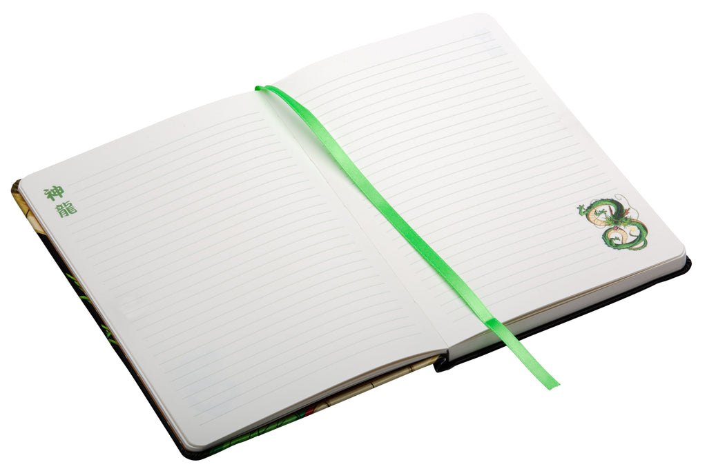 Dragon Ball Z: Shenron Journal with Charm
