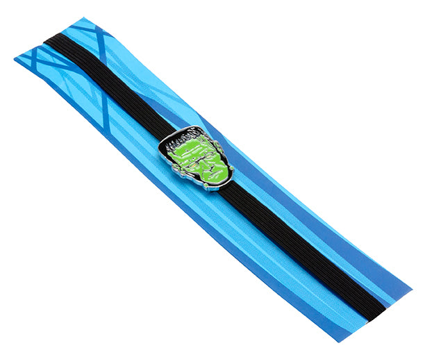 Universal Monsters: Frankenstein Enamel Charm Bookmark
