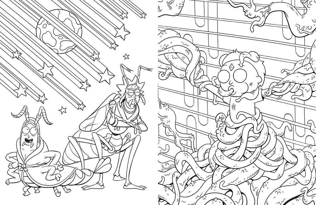 Rick and Morty: Sometimes Science is More Art Than Science