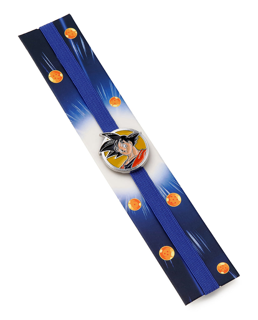 Dragon Ball Z: Goku Enamel Charm Bookmark