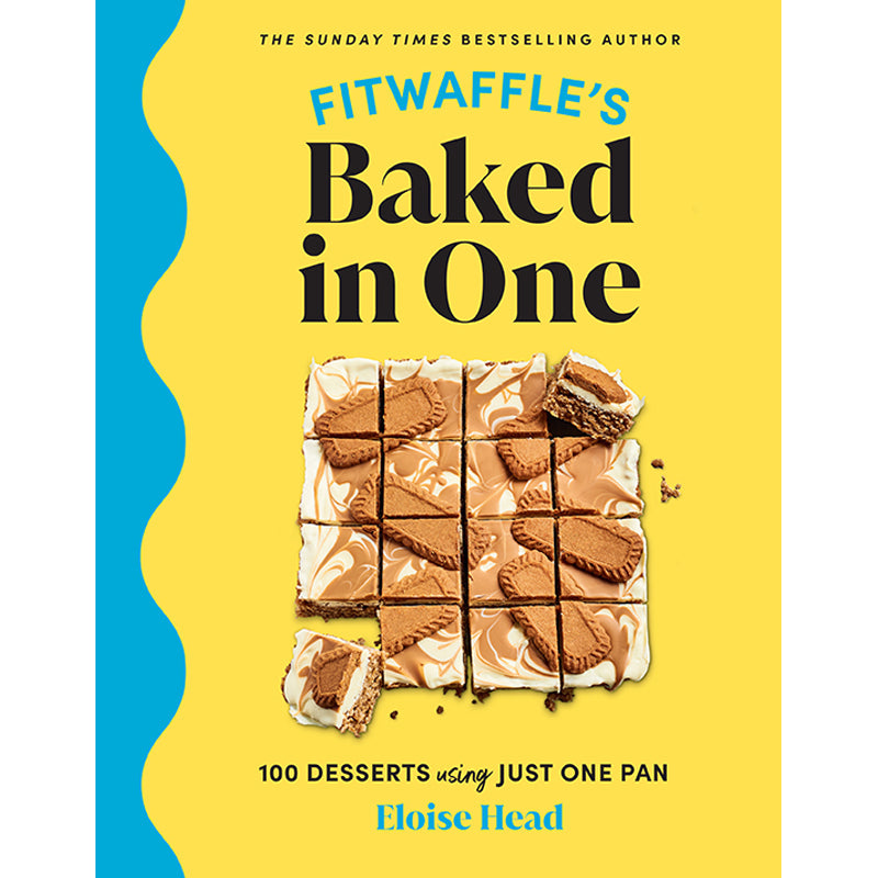 Fitwaffle's Baked in One